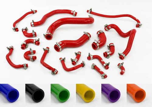 Silicone radiator coolant - radiator,