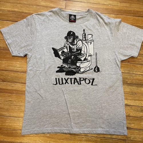 Vintage juxtapoz magazine - vintage,