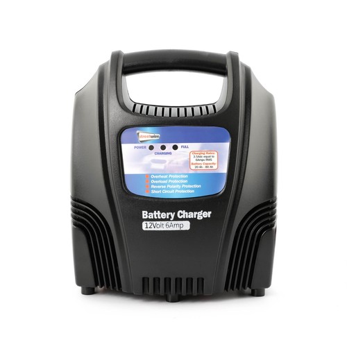 Volt battery charger amp - volt,