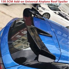 Painted Gloss Black GT-Style