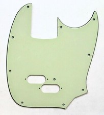 Pickguard for SQUIER Classic Vibe '60s / Vintage Modified MUSTANG BASS ++colours