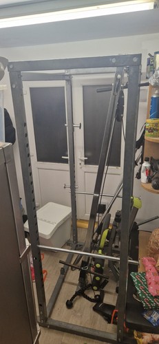 Multi gym frame with cable - frame,