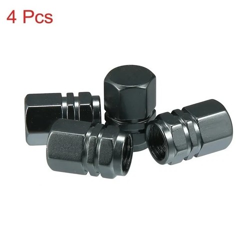 Tyre valve dust caps - tyre,
