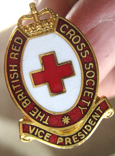 The british red cross society - british,