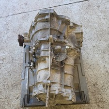 AUDI A4 B8 2.0 PETROL GEARBOX