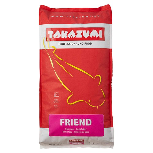 Takazumi friend koi pond - takazumi,