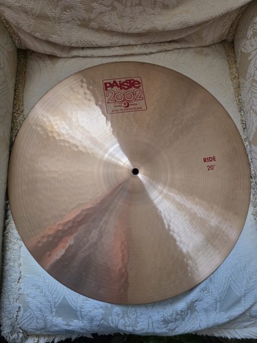Paiste 2002 inch - 2002,
