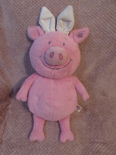 Percy pig soft - percy, toy