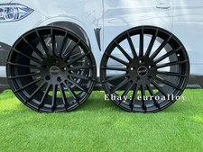 4X R20 Inch 5X112 Haxer HX010