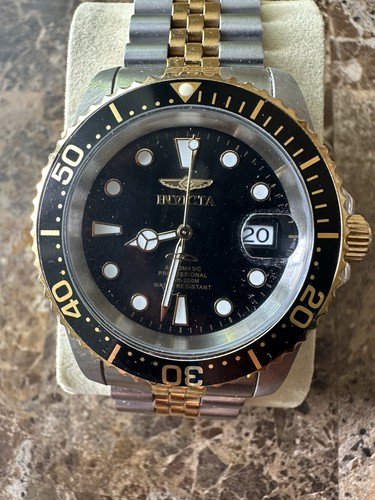 Invicta men automatic - invicta, men's