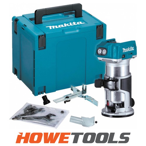 Makita drt50zj 18v router - makita, /