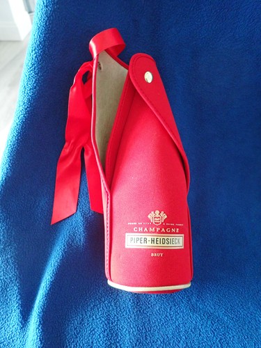 Piper heidsieck red cold - red,