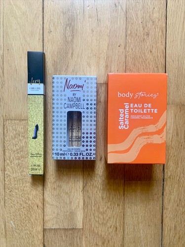 Three fragrance eau de - three,