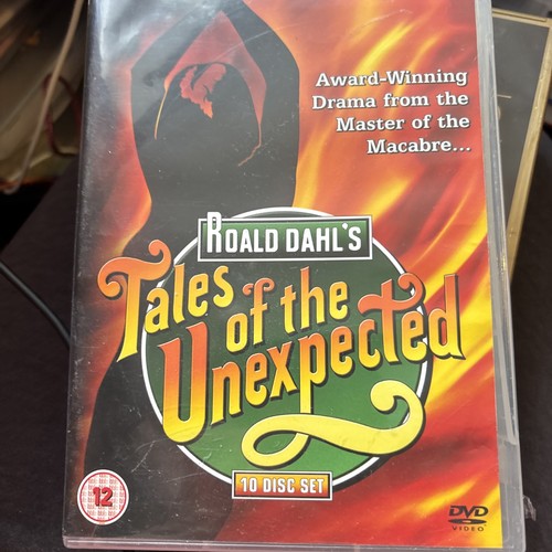 Tales the unexpected - tales, of