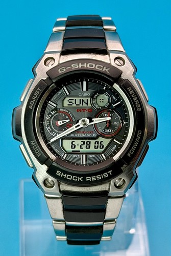 Casio shock mtg 1500 - casio, mtg-1500-1a
