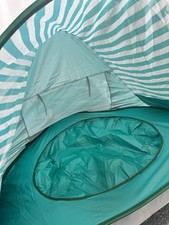 Green Pop Up Baby Beach