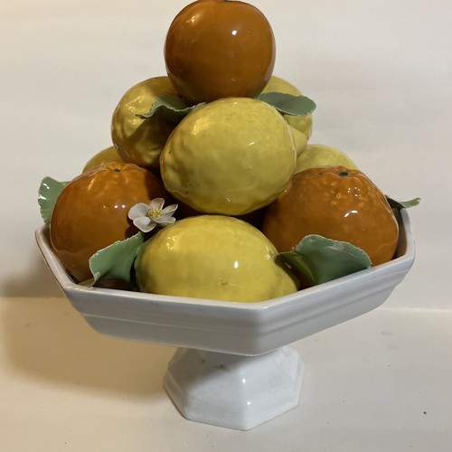 Antique italian majolica - antique,