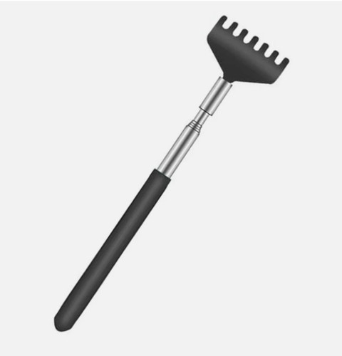 Stainless steel back - steel,