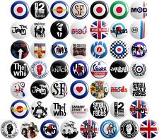 50 x Mod - Various Designs -