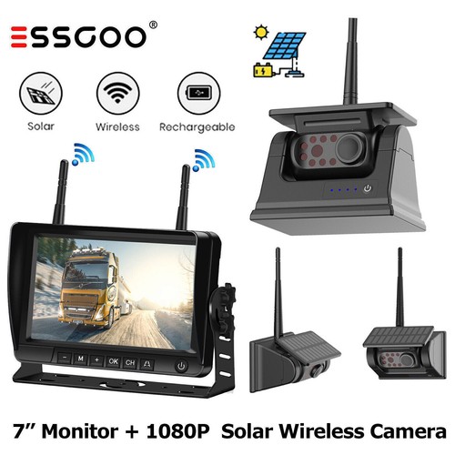 Wireless solar magnetic - wireless,