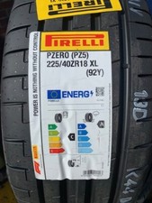 2 (a pair) x 2254018 225/40R18