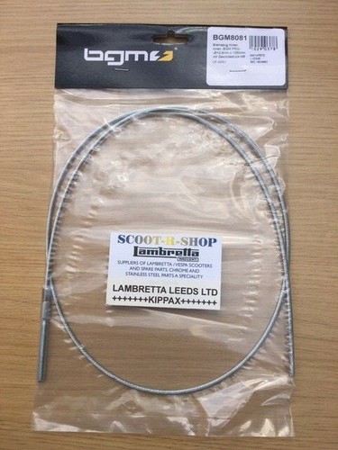 Lambretta bgm inner rear brake - lambretta,