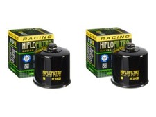 2 x Hiflo HF204RC Premium