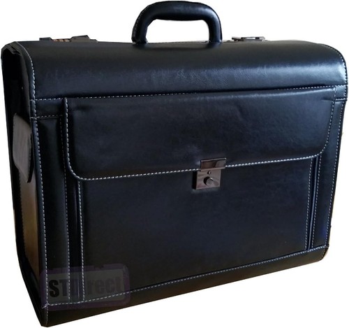 Pro large faux leather - pro,