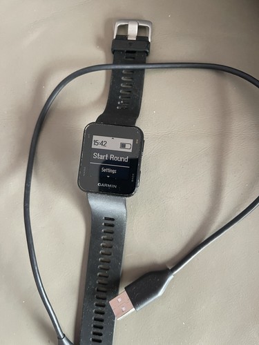Garmin golf watch approach - garmin,