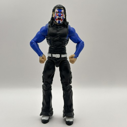 Mattel wwe elite jeff hardy - mattel,
