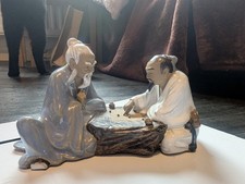 CHINESE SHIWAN MUDMAN CERAMIC