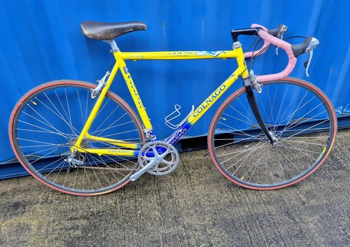 Colnago dream road bike - colnago,