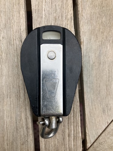 Lewmar block with - lewmar, 50