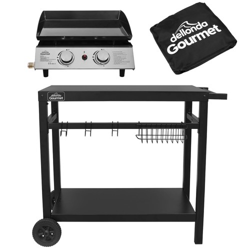 Dellonda burner portable gas - burner,