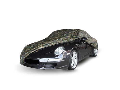 Car cover - cover, camouflage