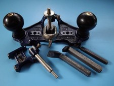 Record No.071 Router Plane