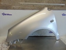 VW Polo Silver wing quarter