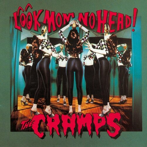 The cramps look - no, head