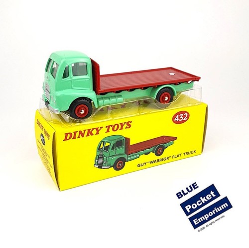Atlas editions dinky toys 432 - dinky,