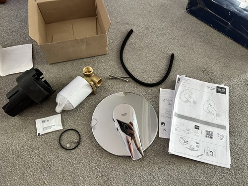 Grohe start edge 24202001 - start,