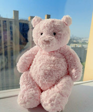 Jellycat Leola Pink Bear 28cm