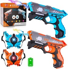 Infrared Mini Laser Tag Set