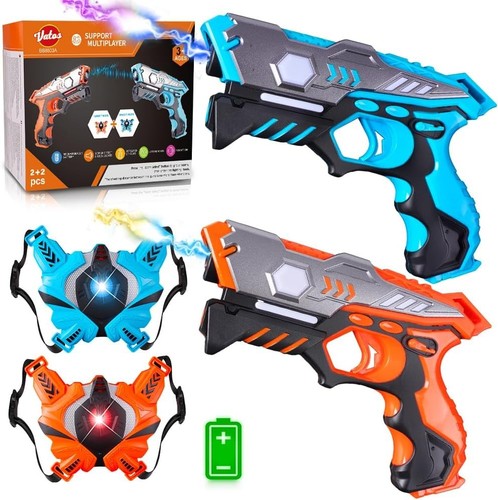 Infrared mini laser tag - laser, set