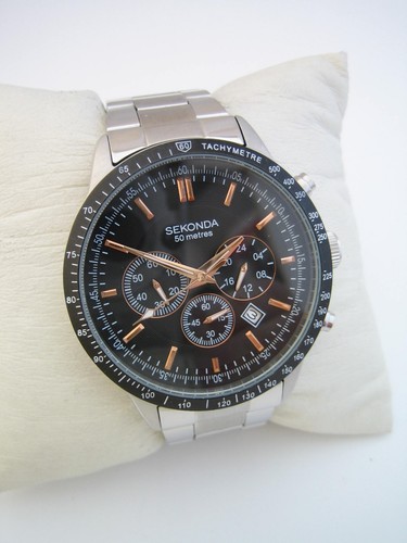 Sekonda velocity chronograph - velocity,