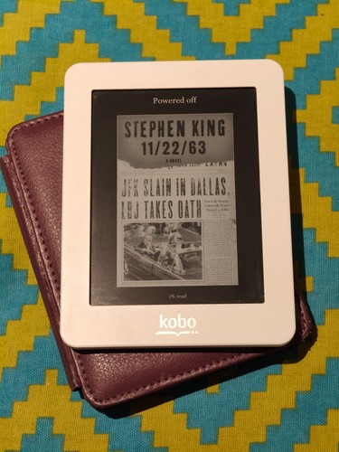 Kobo mini n705 compact - kobo,
