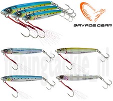 Savage Gear 3D Jig Minnow 2025