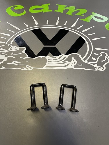 Triple seat u clamps - vw,