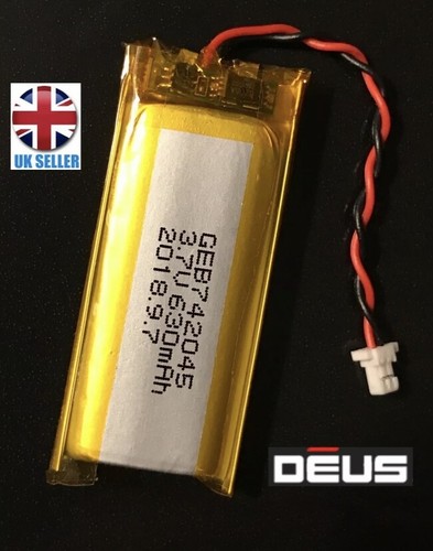Deus battery 742045 3 - ,