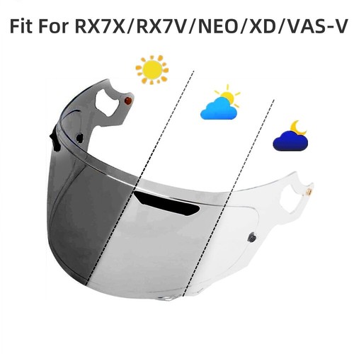 Photochromic visor for arai - photochromic,