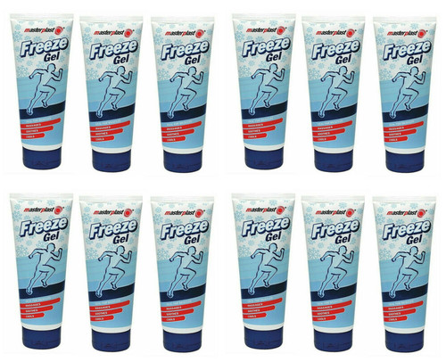 Masterplast freeze gel muscle - masterplast,